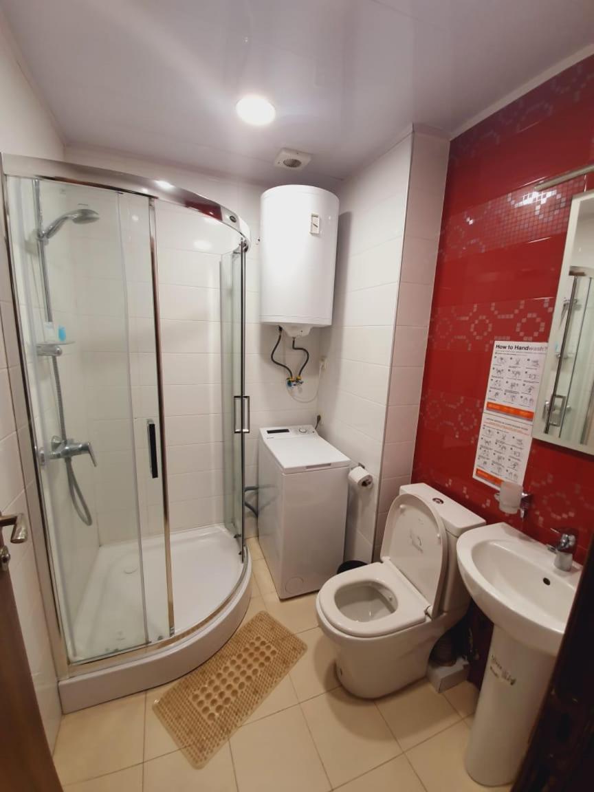 Batumi Royal Apartments Экстерьер фото